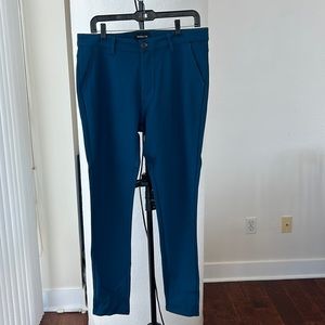 34x30 Skinny Fit dress chinos